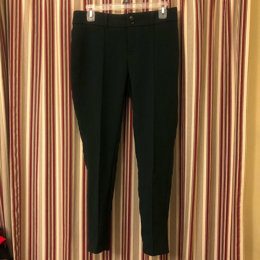 Cartonnier trousers. Dark green size 4